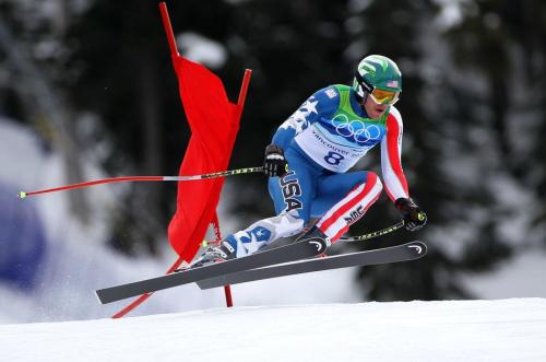 Лучшие спортивные фотографии 2010 года