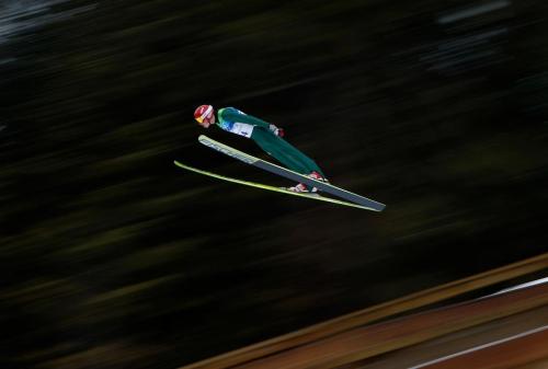 Лучшие спортивные фотографии 2010 года