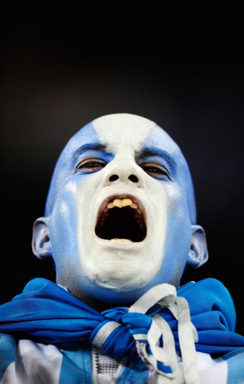 Лучшие спортивные фотографии 2010 года