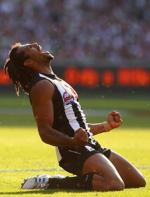 Лучшие спортивные фотографии 2010 года