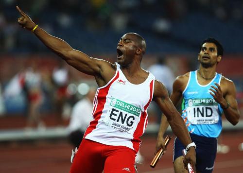 Лучшие спортивные фотографии 2010 года