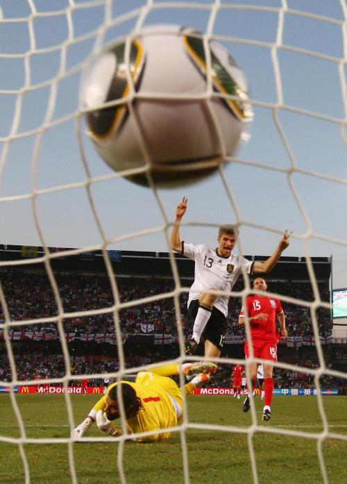 Лучшие спортивные фотографии 2010 года