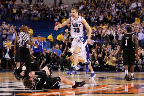 Лучшие спортивные фотографии 2010 года