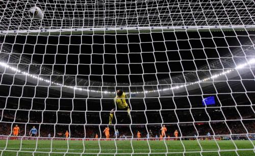 Лучшие спортивные фотографии 2010 года