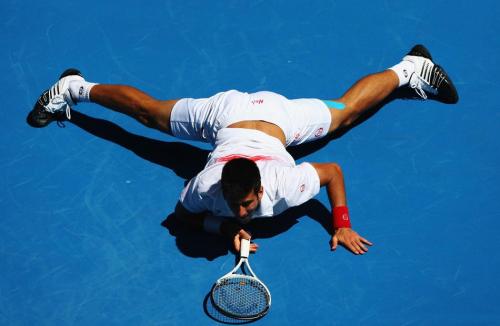 Лучшие спортивные фотографии 2010 года