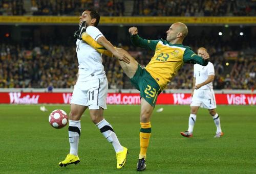 Лучшие спортивные фотографии 2010 года