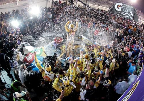 Лучшие спортивные фотографии 2010 года