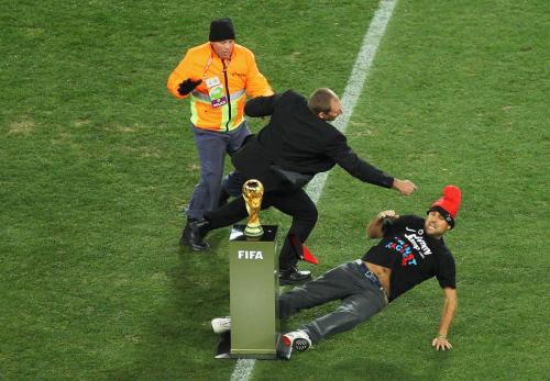 Лучшие спортивные фотографии 2010 года