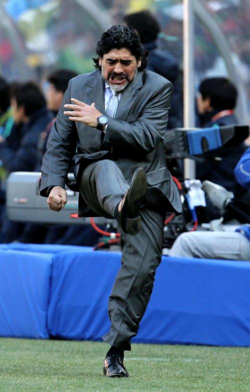 Лучшие спортивные фотографии 2010 года