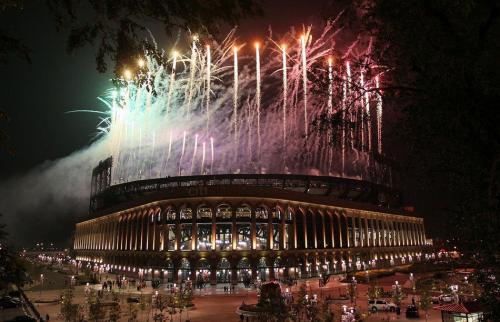 Лучшие спортивные фотографии 2010 года