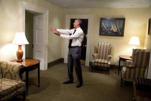 Главный фотограф Обамы представил свою коллекцию фото за 2015 год
