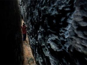 На Мадагаскаре «растёт» каменный лес