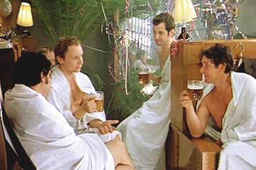 Сцены из фильмов, снятые с действительно пьяными актёрами