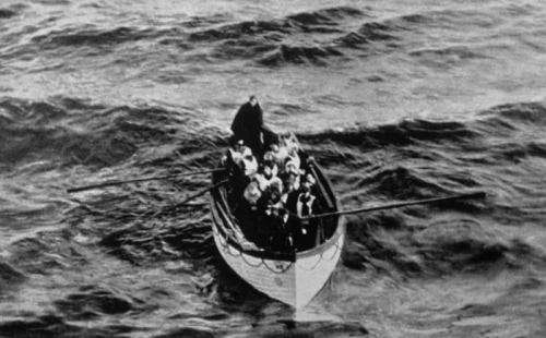 Самые низкие поступки пассажиров "Титаника"