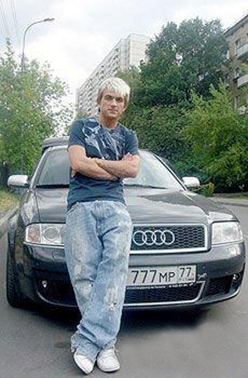 На чём ездят известные люди