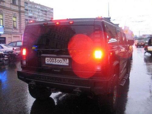 На чём ездят известные люди