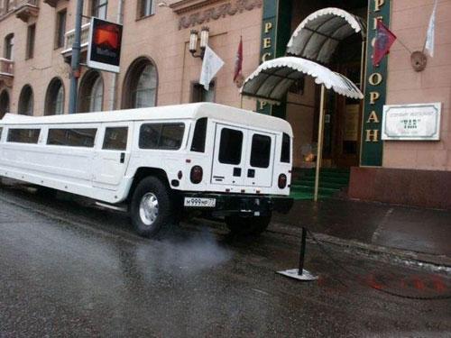 На чём ездят известные люди