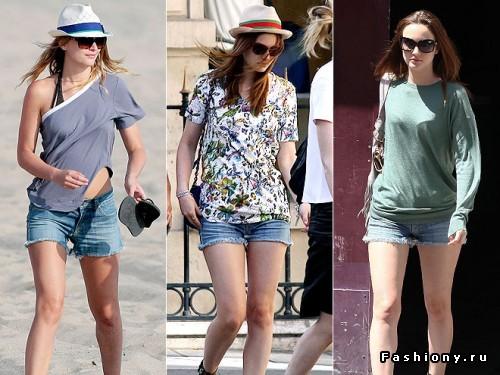 Любимые вещи знаменитостей