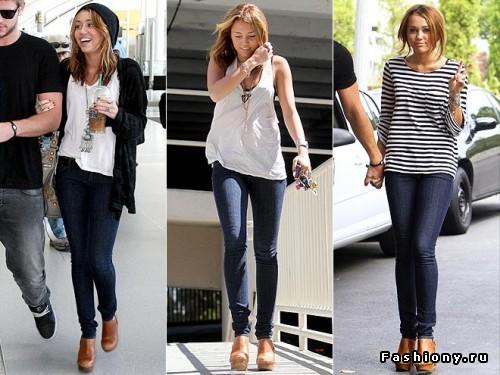 Любимые вещи знаменитостей