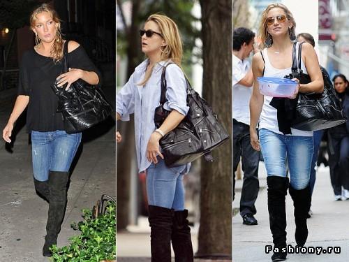 Любимые вещи знаменитостей