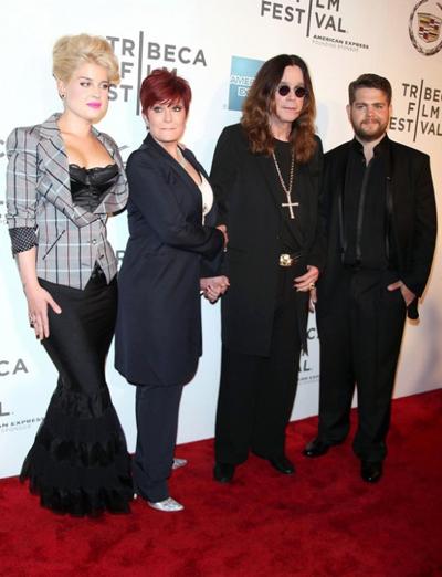 Самые известные семейства Голливуда