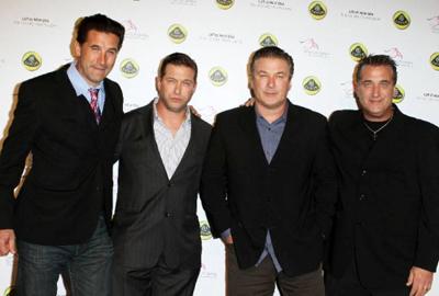 Самые известные семейства Голливуда