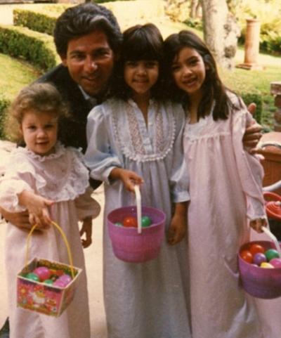 Самые известные семейства Голливуда