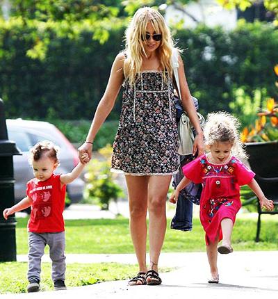 Самые известные семейства Голливуда