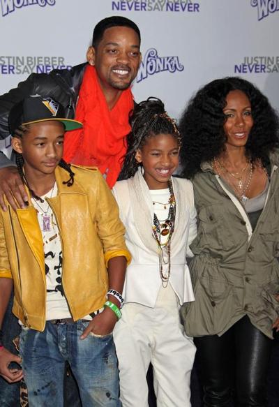 Самые известные семейства Голливуда