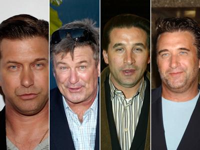 Самые известные семейства Голливуда