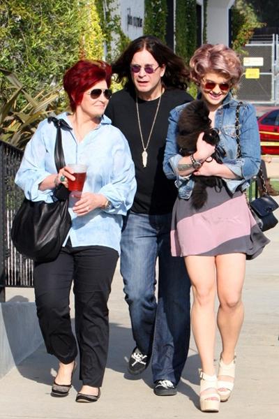 Самые известные семейства Голливуда