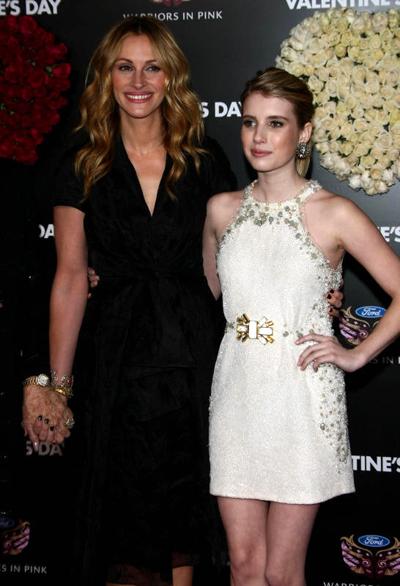 Самые известные семейства Голливуда