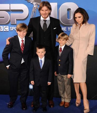 Самые известные семейства Голливуда