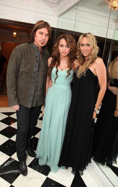 Самые известные семейства Голливуда