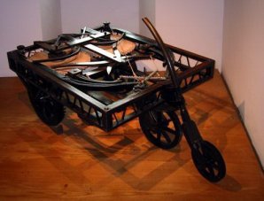 Революционные идеи Леонардо да Винчи