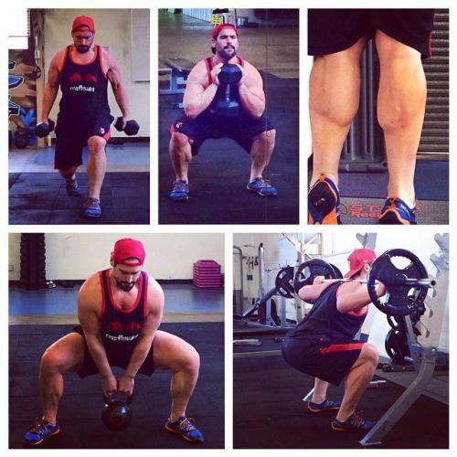 Невероятное похудение 206-килограммового парня