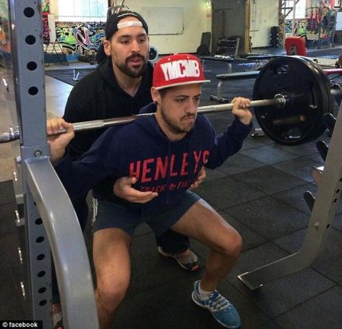 Невероятное похудение 206-килограммового парня