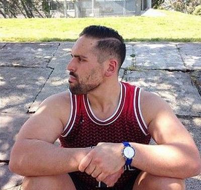 Невероятное похудение 206-килограммового парня