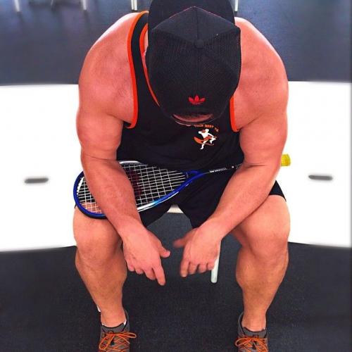 Невероятное похудение 206-килограммового парня