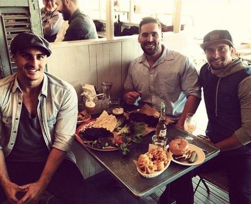 Невероятное похудение 206-килограммового парня