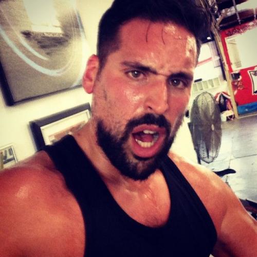 Невероятное похудение 206-килограммового парня