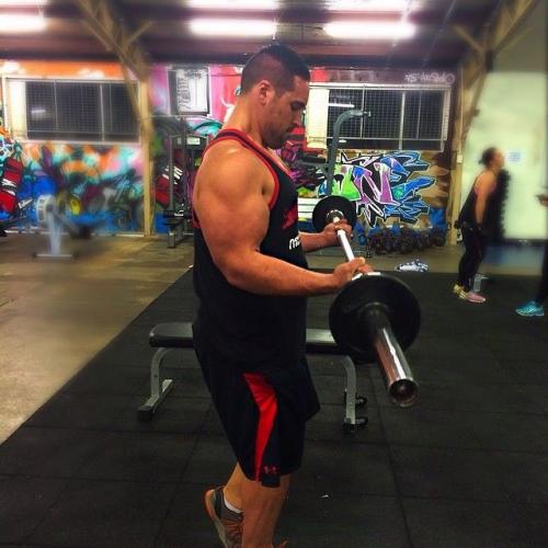 Невероятное похудение 206-килограммового парня