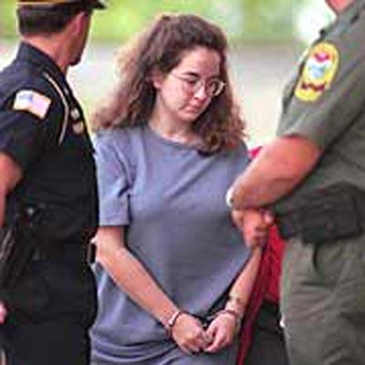 Женщины-серийные убийцы