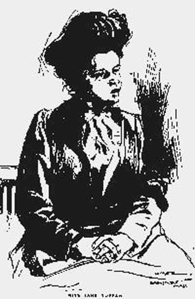 Женщины-серийные убийцы