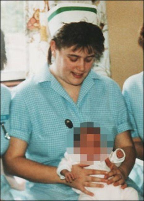 Женщины-серийные убийцы