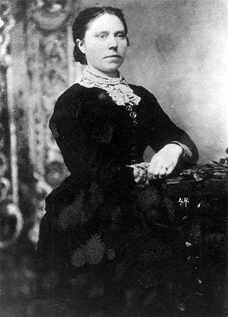 Женщины-серийные убийцы