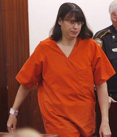 Женщины-серийные убийцы