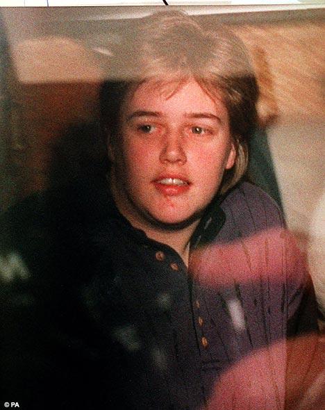 Женщины-серийные убийцы