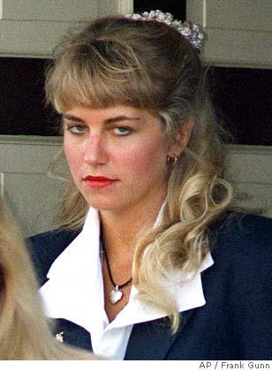 Женщины-серийные убийцы