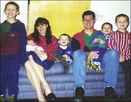 Женщины-серийные убийцы